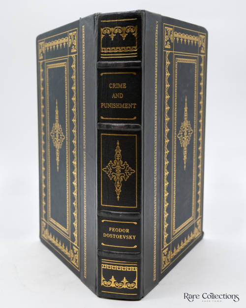 Crime and Punishment by Fyodor Dostoevsky