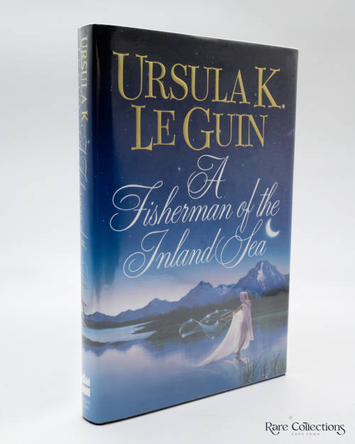 A Fisherman of The Inland Sea by Le Guin, Ursula (2nd Place Locus Collection)