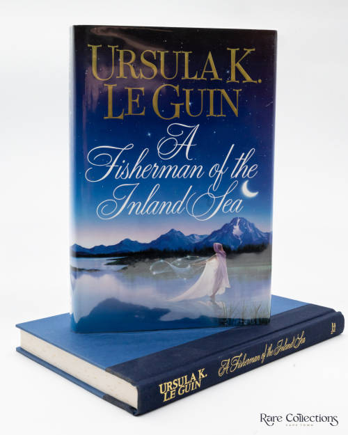 A Fisherman of The Inland Sea by Le Guin, Ursula (2nd Place Locus Collection)