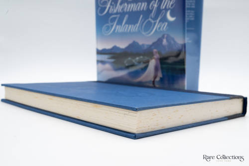 A Fisherman of The Inland Sea by Le Guin, Ursula (2nd Place Locus Collection)