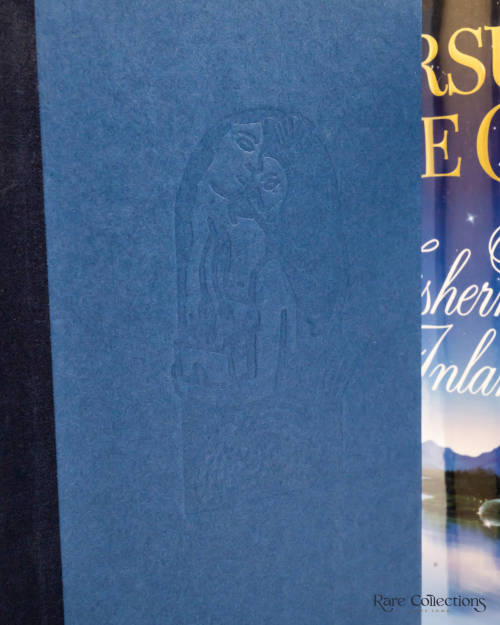 A Fisherman of The Inland Sea by Le Guin, Ursula (2nd Place Locus Collection)