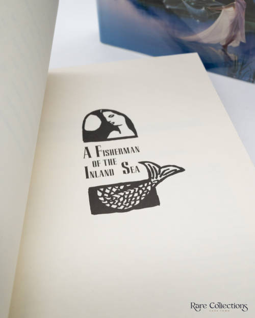 A Fisherman of The Inland Sea by Le Guin, Ursula (2nd Place Locus Collection)