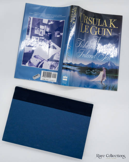 A Fisherman of The Inland Sea by Le Guin, Ursula (2nd Place Locus Collection)