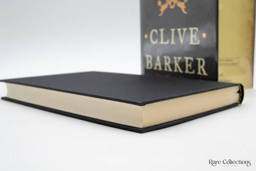 Mister B. Gone by Barker, Clive