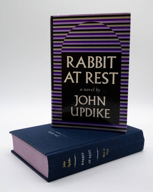 Rabbit At Rest by John Updike (Pulitzer Price winning novel)