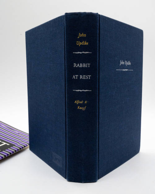 Rabbit At Rest by John Updike (Pulitzer Price winning novel)