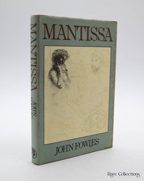 Mantissa by Fowles, John