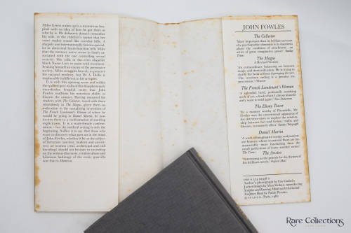 Mantissa by Fowles, John