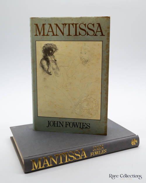 Mantissa by Fowles, John