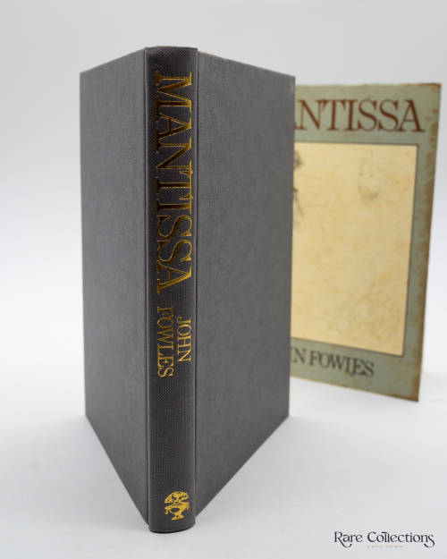 Mantissa by Fowles, John