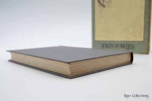 Mantissa by Fowles, John