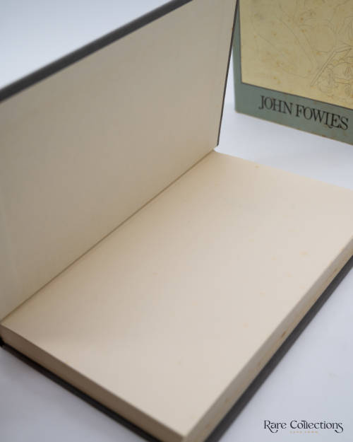Mantissa by Fowles, John