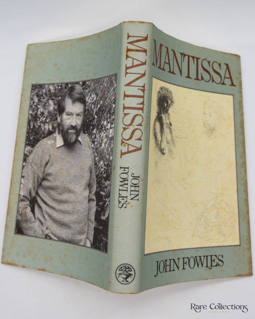 Mantissa by Fowles, John