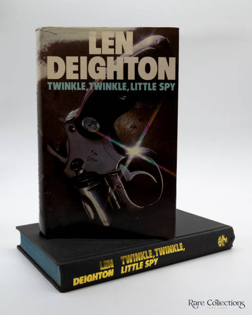 Twinkle, Twinkle, Little Spy by Deighton, Len