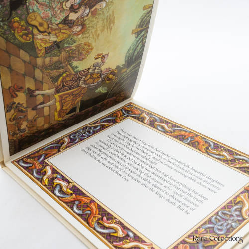 The Twelve Dancing Princesses (Illustrator - Errol Le Cain) by Brothers Grimm