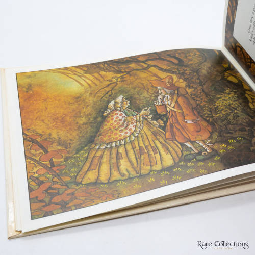 The Twelve Dancing Princesses (Illustrator - Errol Le Cain) by Brothers Grimm