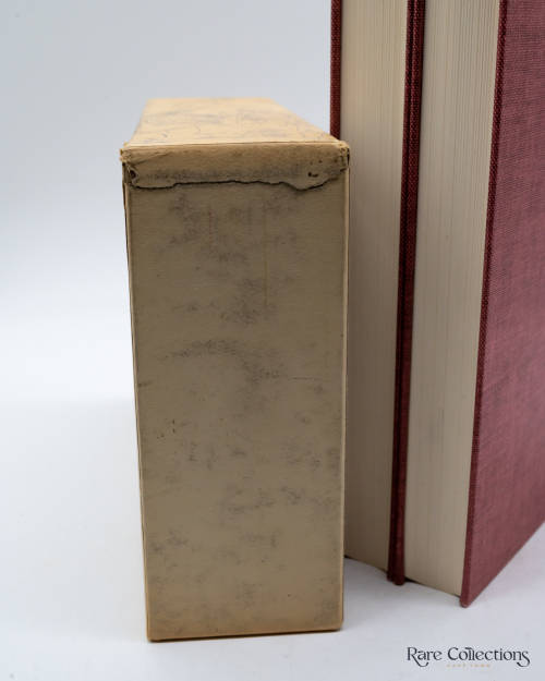 Dombey and Son by Charles Dickens - 2 Vol (Signed Limited Edition - Illustrator Henry C Pitz)