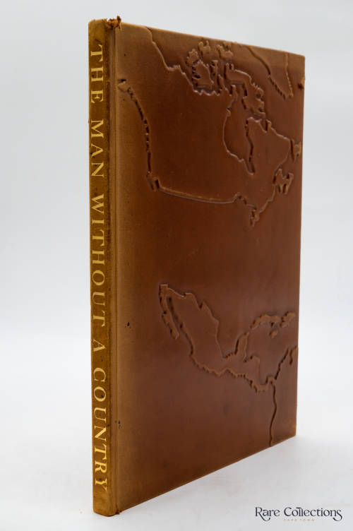 The Man Without a Country by Hale, Edward Everett (Signed Limited - Illustrator Edward A Wilson)