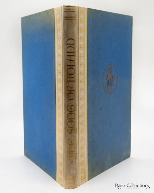 The Song of Roland (Signed Limited Edition - Illustrator Valenti Angelo)