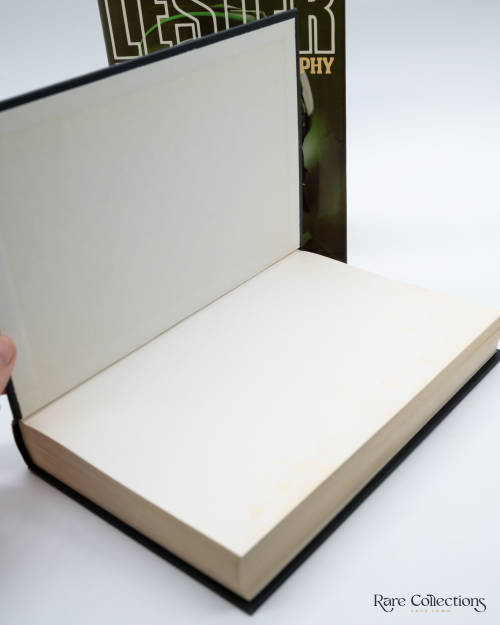 Lester - the Official Biography by Dick Francis (Signed)
