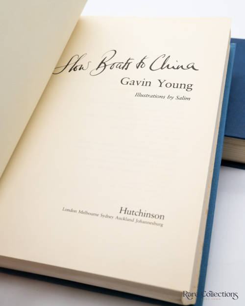 Slow Boats to China & Slow Boats Home by Young, Gavin