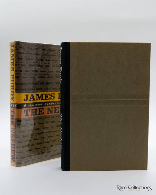 The Nephew by James Purdy (Presentation Copy)