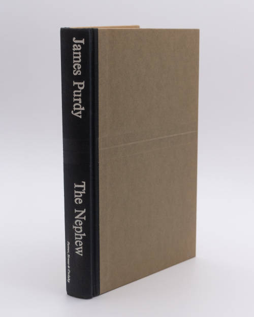 The Nephew by James Purdy (Presentation Copy)