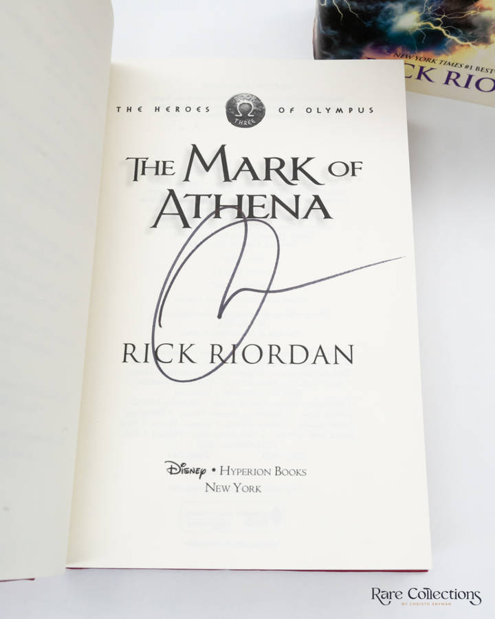 The Mark of Athena