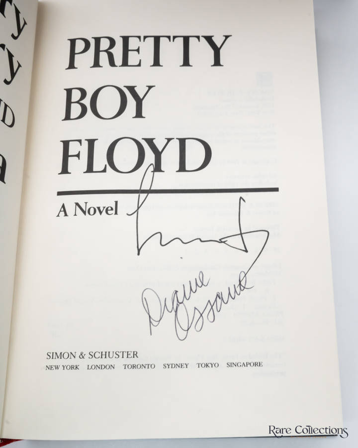 Pretty Boy Floyd by Larry McMurtry & Diana Ossana
