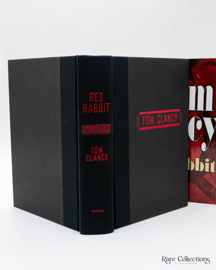 Red Rabbit by Tom Clancy
