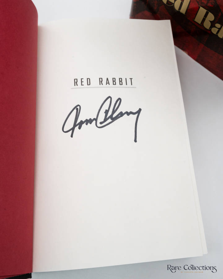 Red Rabbit by Tom Clancy
