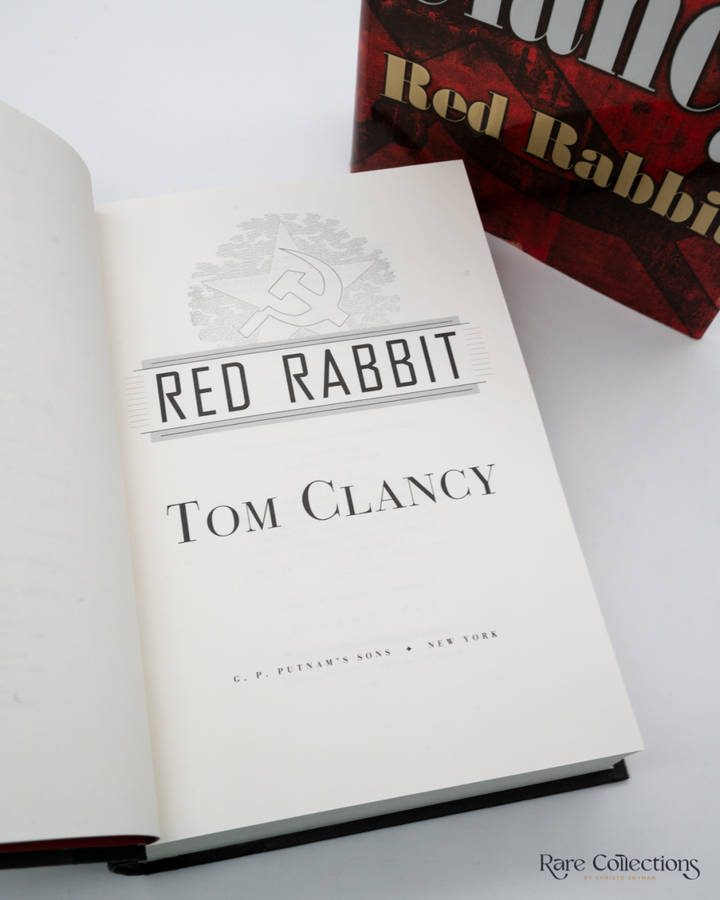Red Rabbit by Tom Clancy