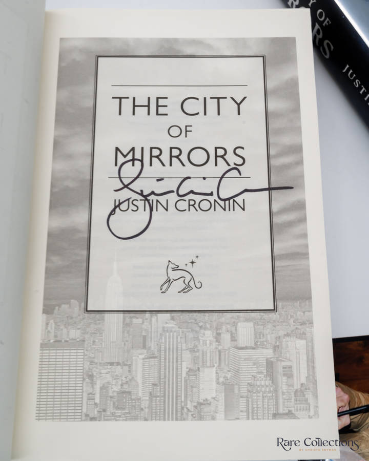 The City of Mirrors by Justin Cronin