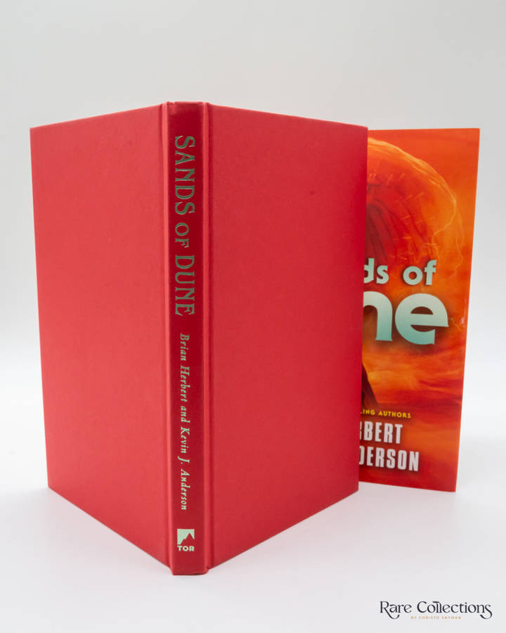 Sands of Dune by Brian Herbert and Kevin J. Anderson
