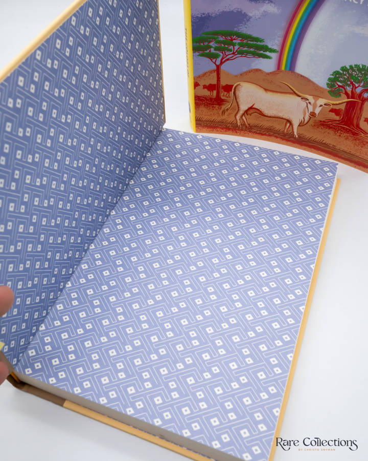 The Colors of all the Cattle by Alexander McCall Smith (signed copy)