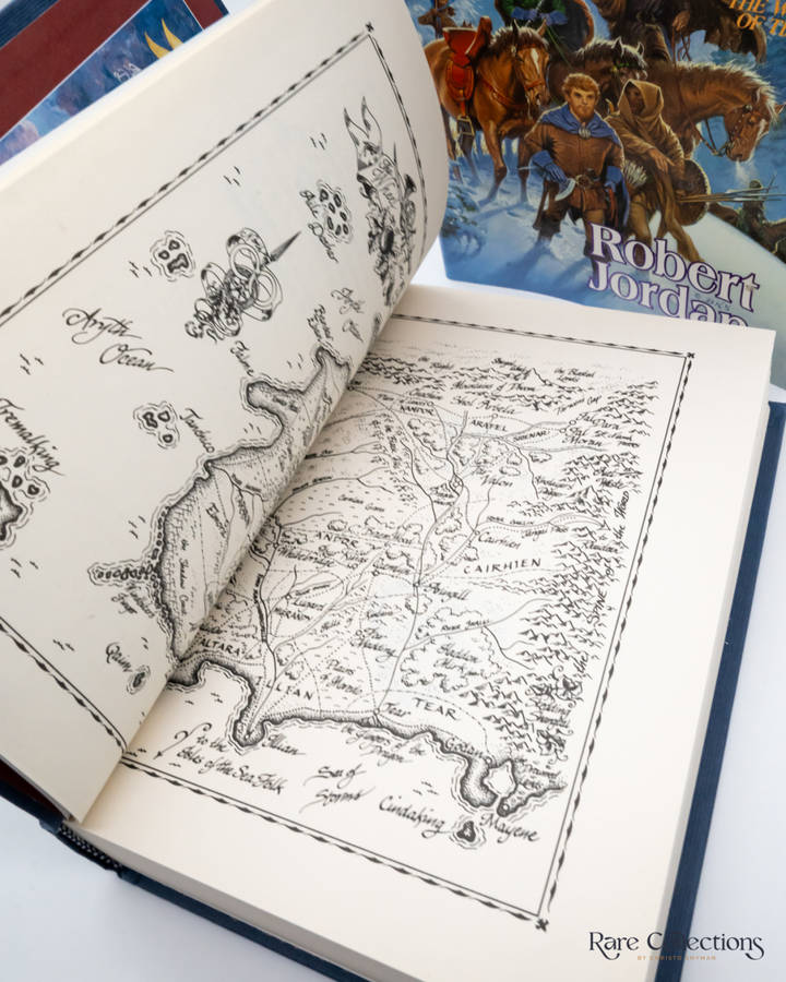 Winter`s Heart by Robert Jordan (Wheel of Time Book 9)