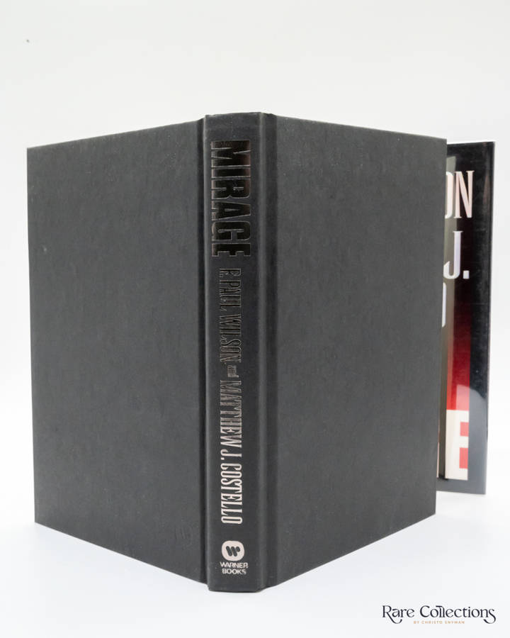 Mirage by Wilson, F. Paul & Costello, Matthew (Double Signed)