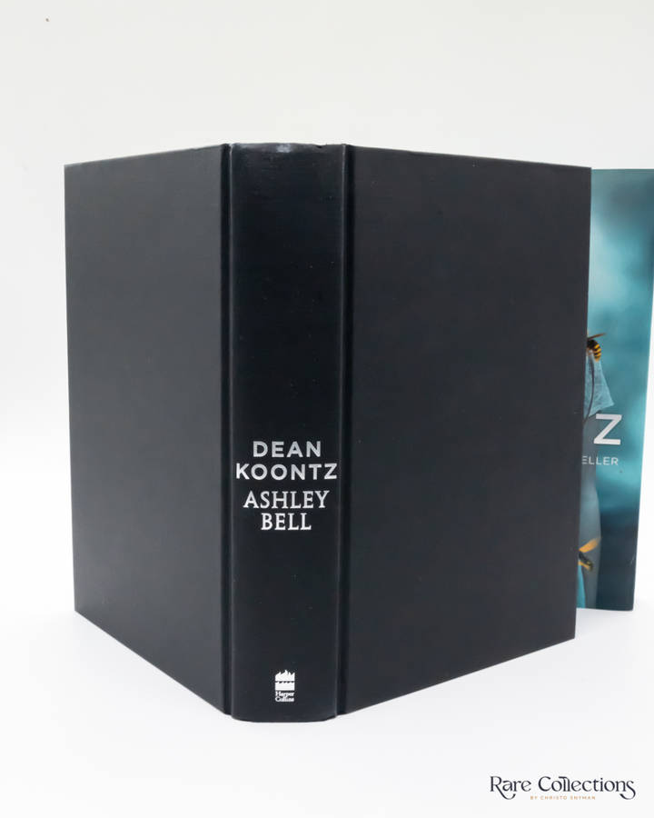 Ashley Bell by Dean Koontz - Signed Copy