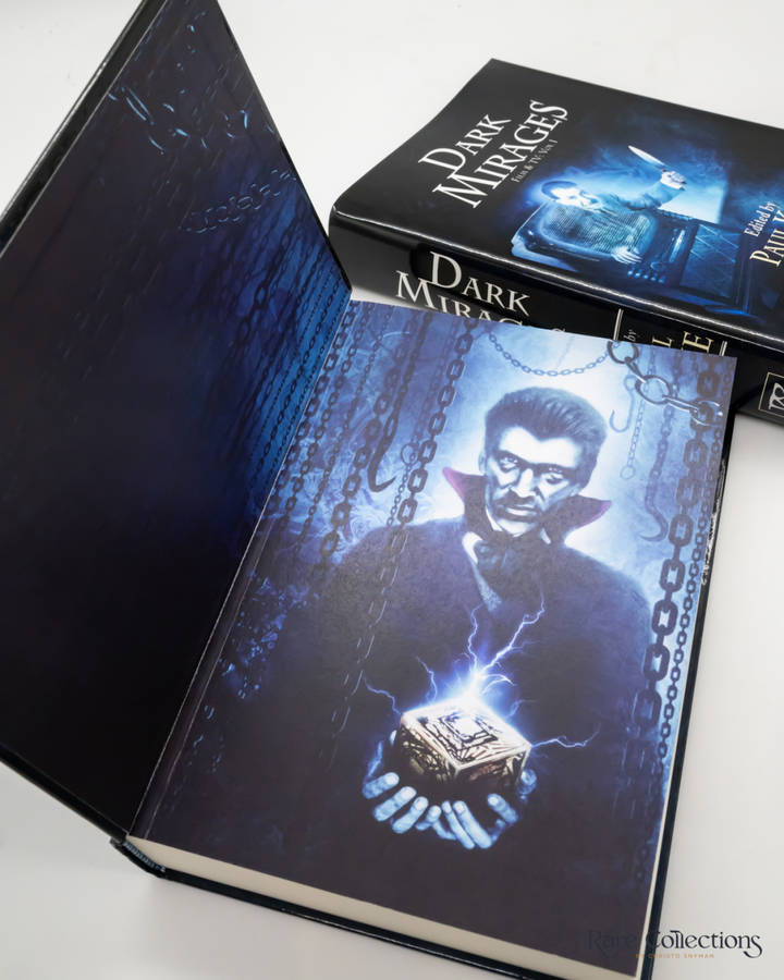 Dark Mirages: Film & TV: Vol 1 (Signed by 7 Contributors)