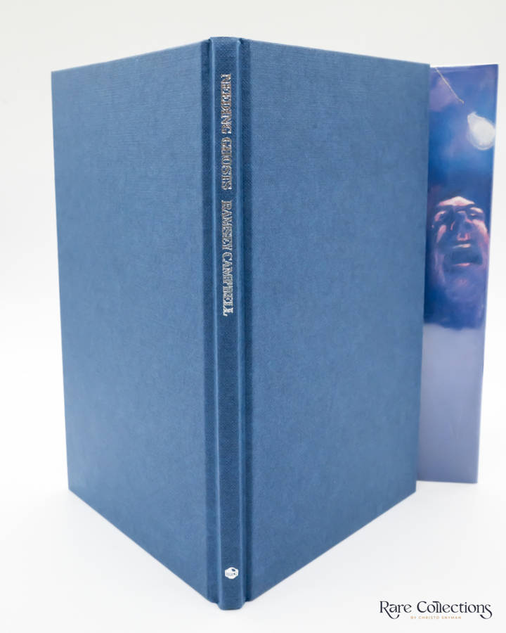 Needing Ghost by Ramsey Campbell