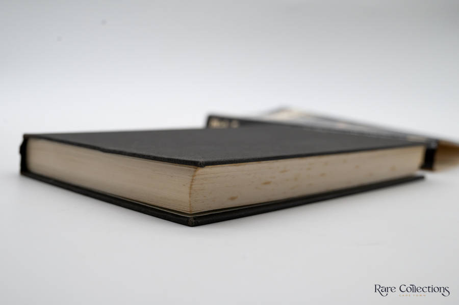 In the Frame by Dick Francis - Signed Copy