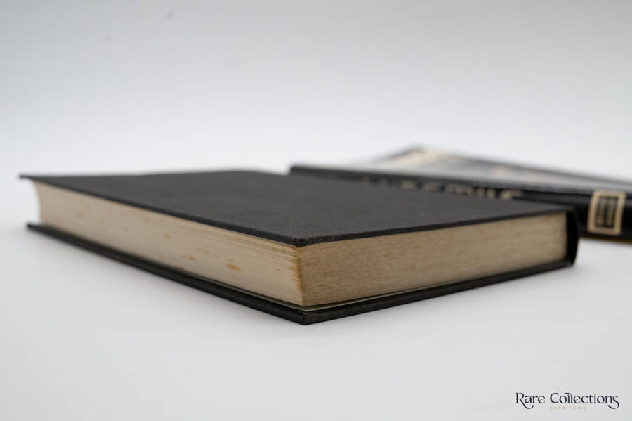 In the Frame by Dick Francis - Signed Copy