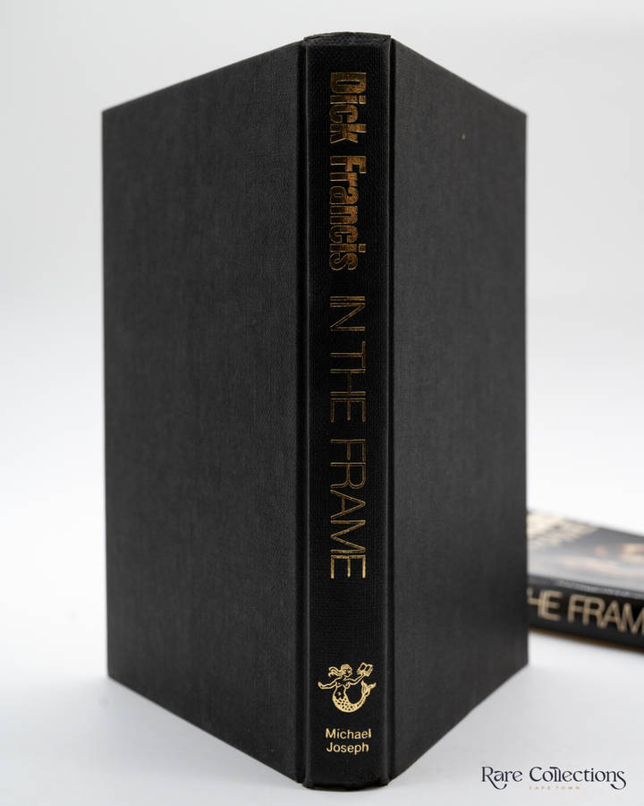 In the Frame by Dick Francis - Signed Copy