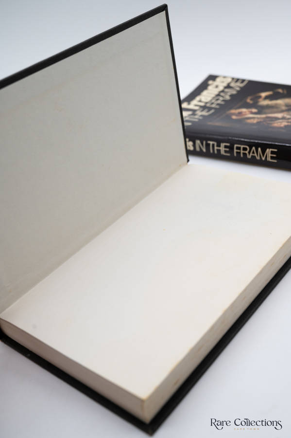 In the Frame by Dick Francis - Signed Copy