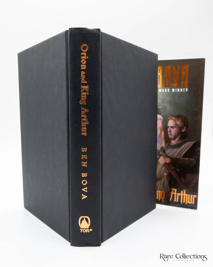 Orion and King Arthur by Ben Bova