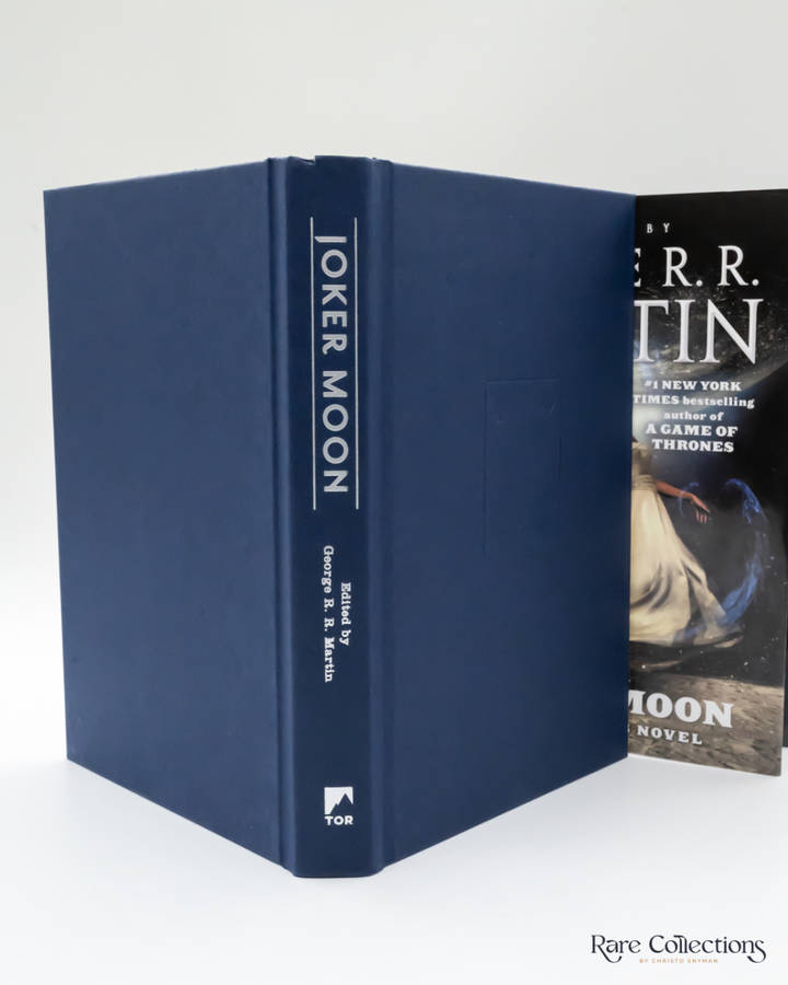 Joker Moon by George R. R. Martin (editor)
