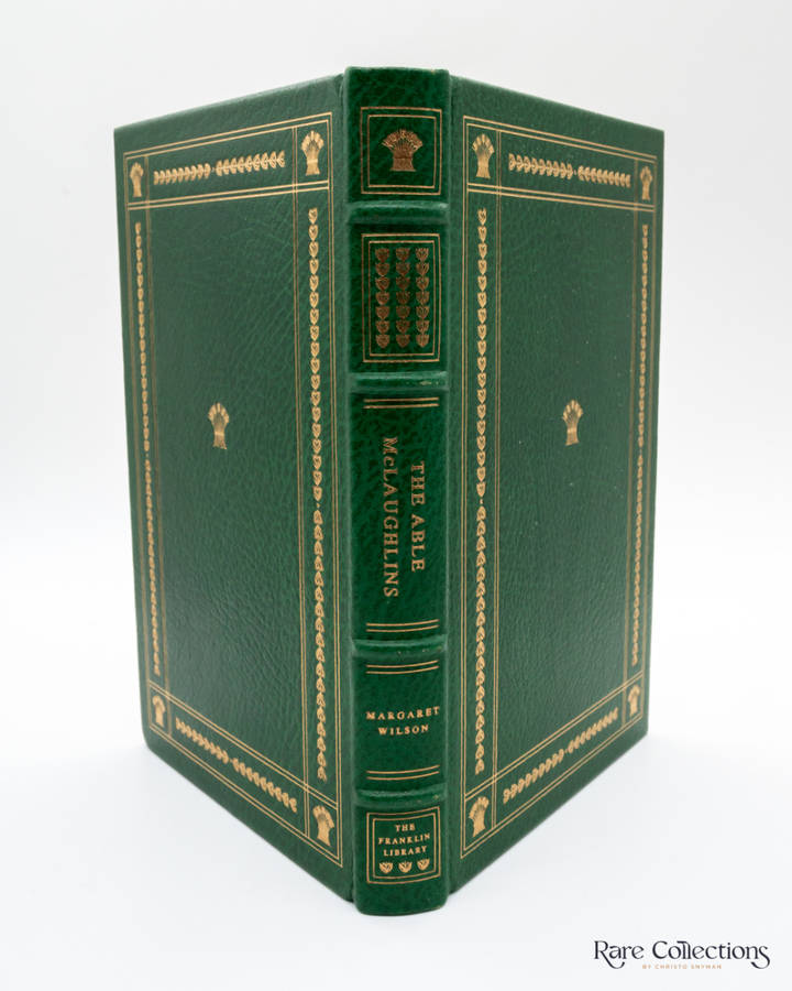 The Able Mclaughlins by Margaret Wilson