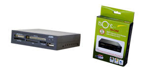 ALL IN ONE INTERNAL CARD READER