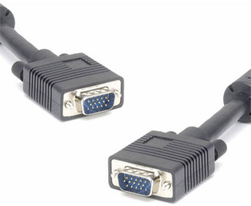 VGA Cable 15 metre, 15 Pin Male to Male