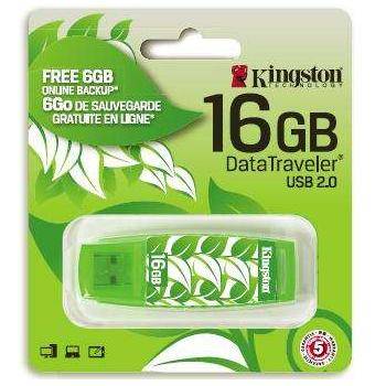 Kingston 16GB Flash Drive